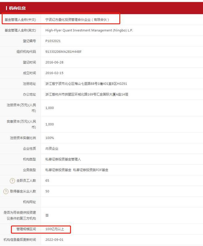幻方量化回應(yīng)員工訴訟風(fēng)波 堅(jiān)守合規(guī)底線，強(qiáng)調(diào)業(yè)務(wù)穩(wěn)定無(wú)虞
