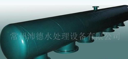 集水器與分水器 制冷系統中的關鍵分配組件